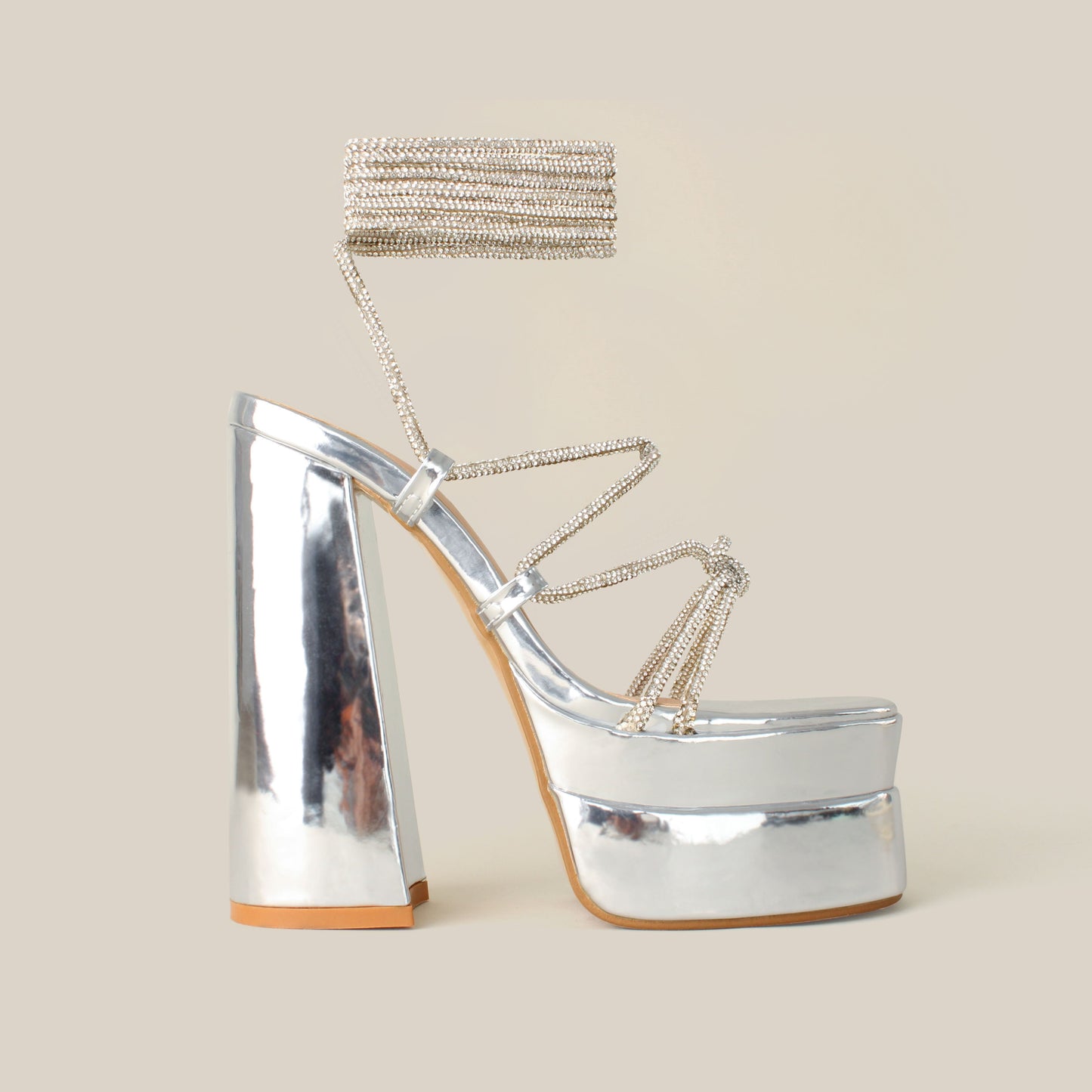 Grecia Color Plata