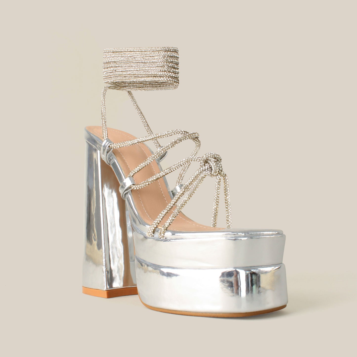 Grecia Color Plata