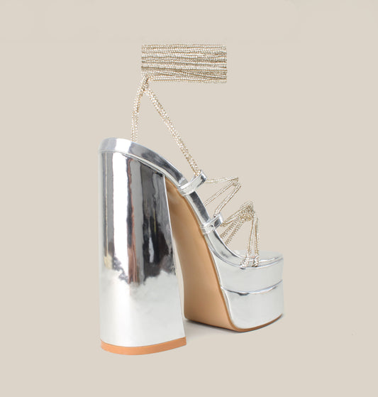 Grecia Color Plata