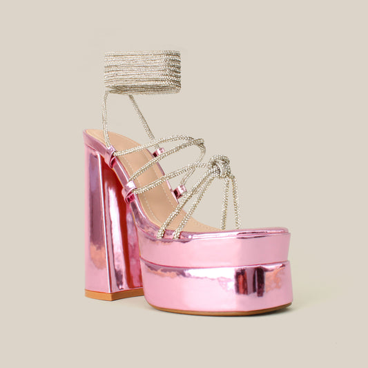 Grecia color Rose