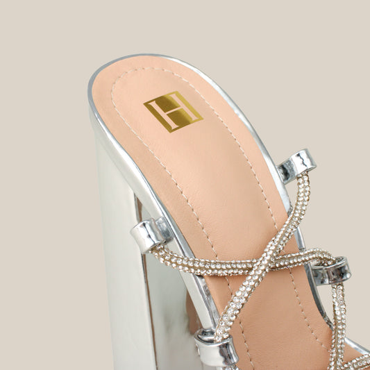 Grecia Color plata