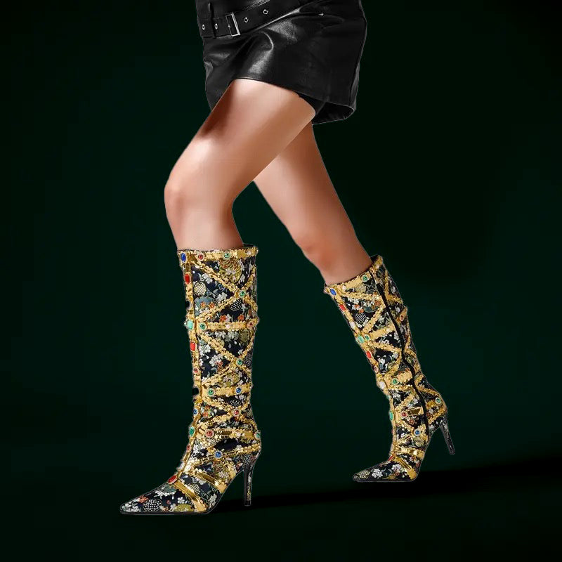 zapatilla C